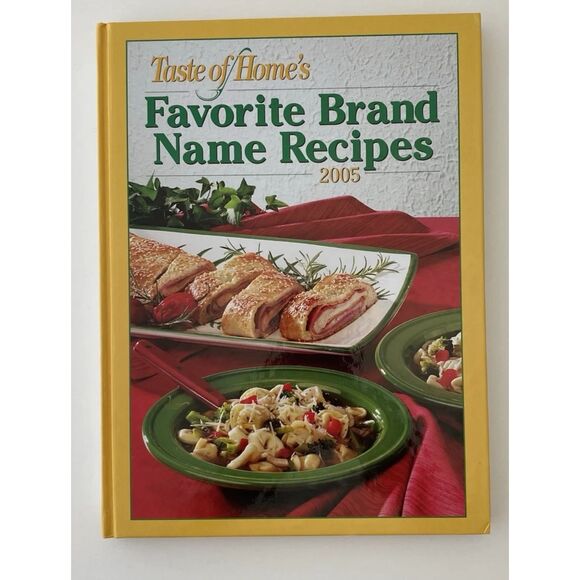 Taste of Home's Favorite Brand Name Recipes Lot Of 3 Books, 2003, 2004, 2005 - Picture 8 of 16